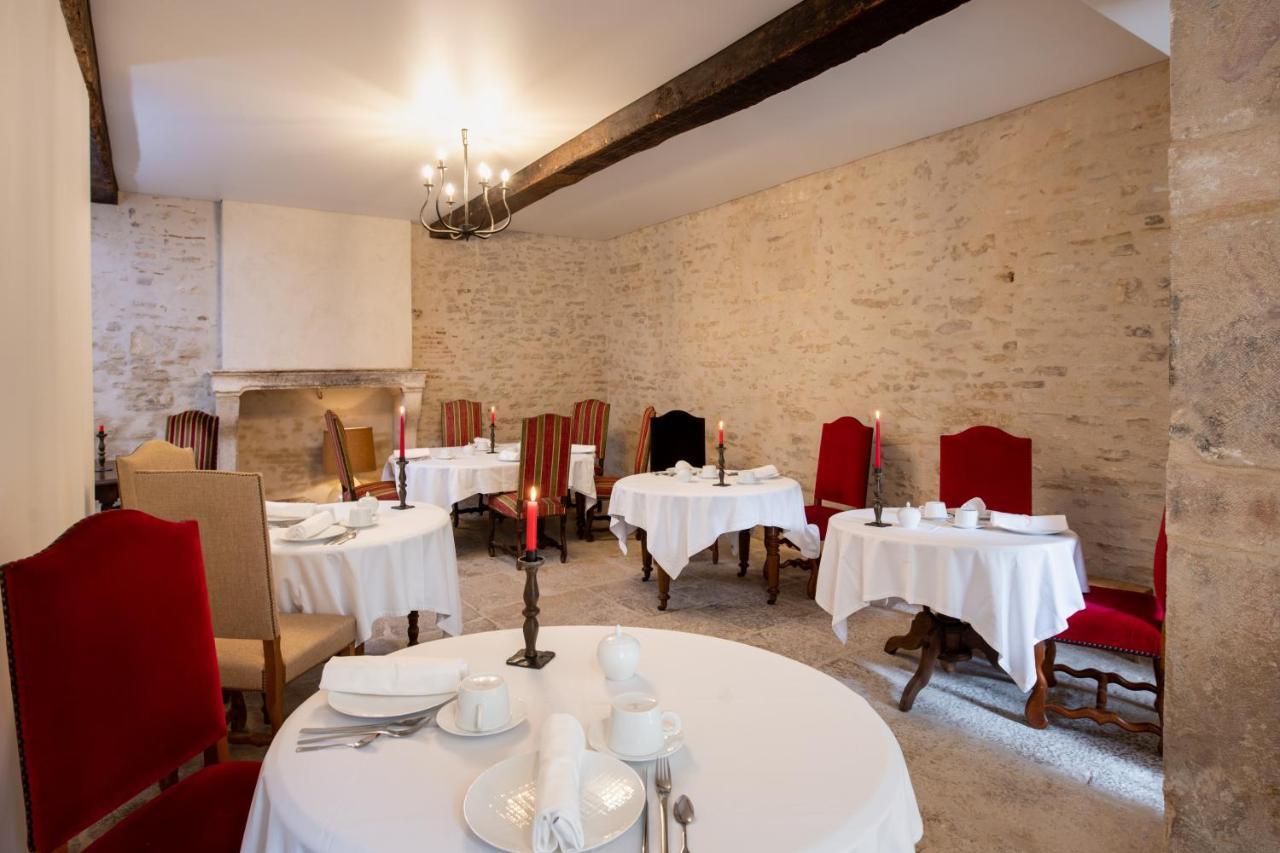 Les Remparts Hotels Et Demeures Historiques Beaune  Buitenkant foto