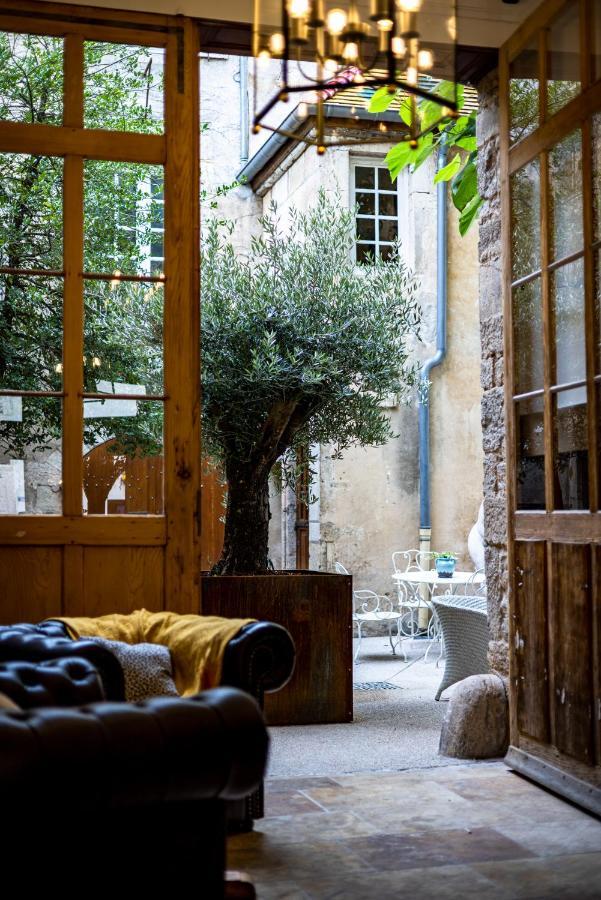Les Remparts Hotels Et Demeures Historiques Beaune  Buitenkant foto