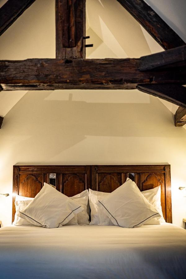 Les Remparts Hotels Et Demeures Historiques Beaune  Buitenkant foto