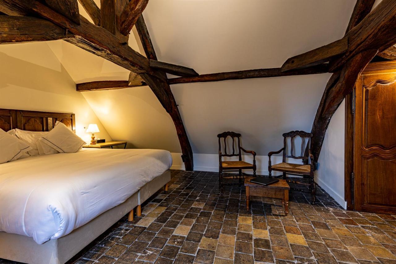 Les Remparts Hotels Et Demeures Historiques Beaune  Buitenkant foto